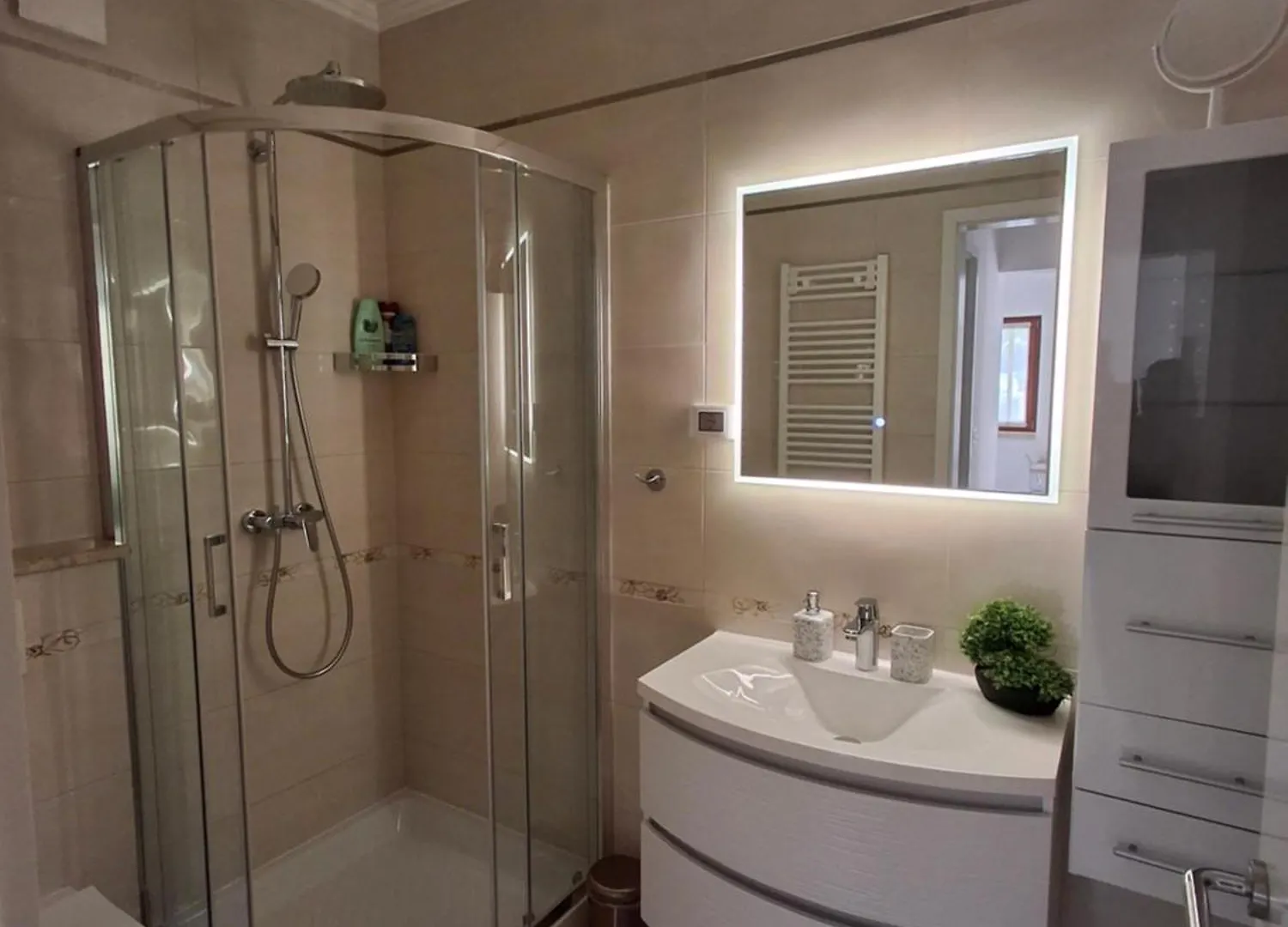 Apartments Leona Umag Kroatien
