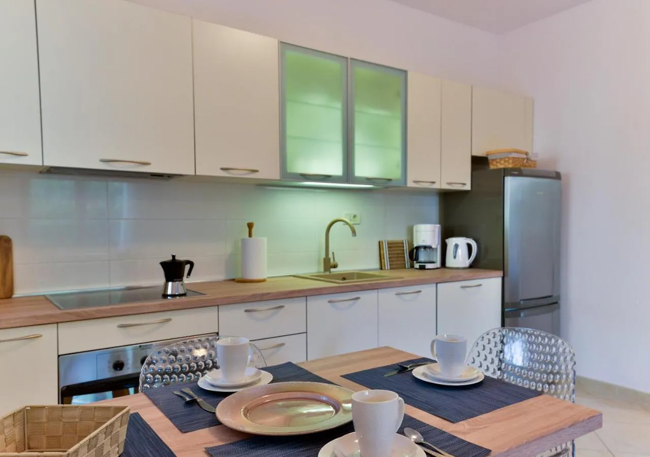 Apartments Leona Umag Croatia